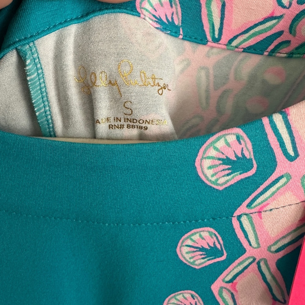 Lilly Pulitzer dress size small - Picture 2 of 3